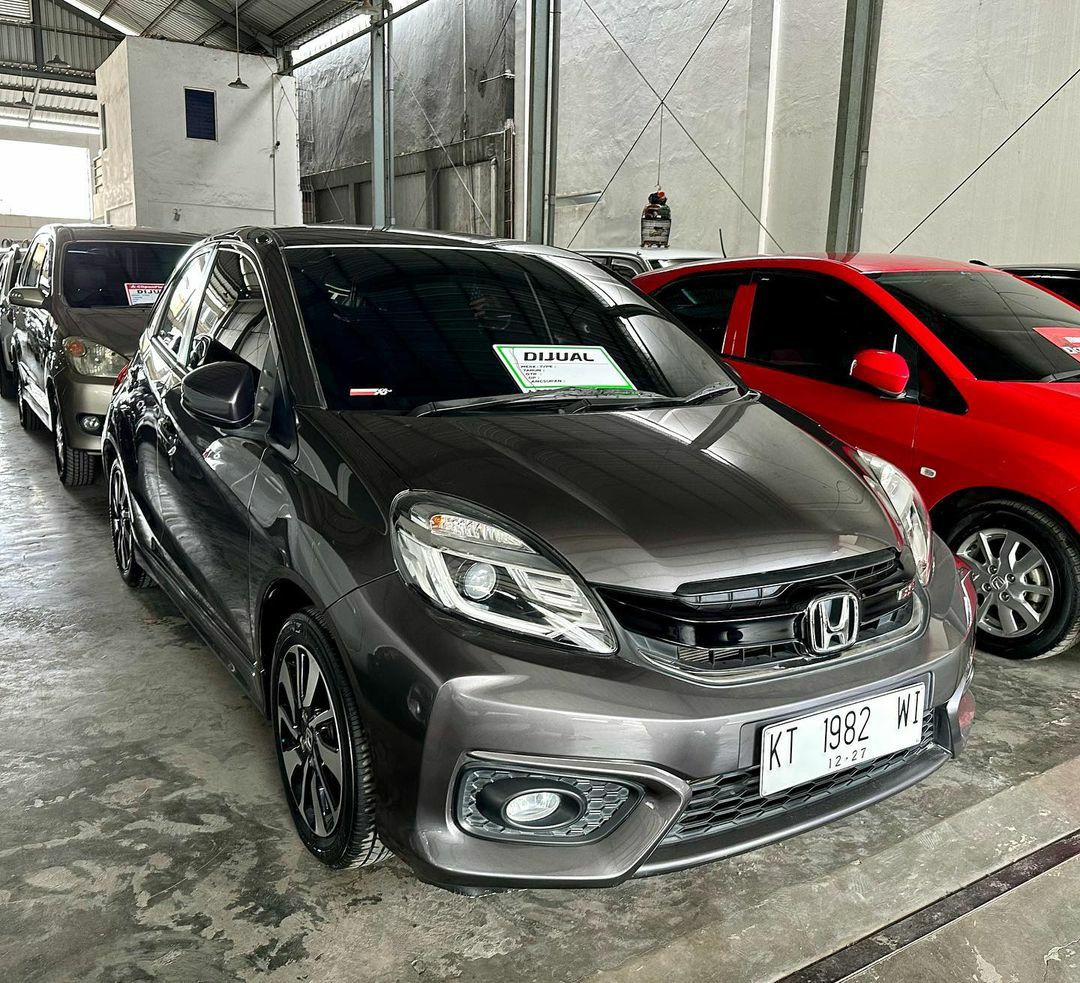 2017 Honda Brio 2017 Honda Brio