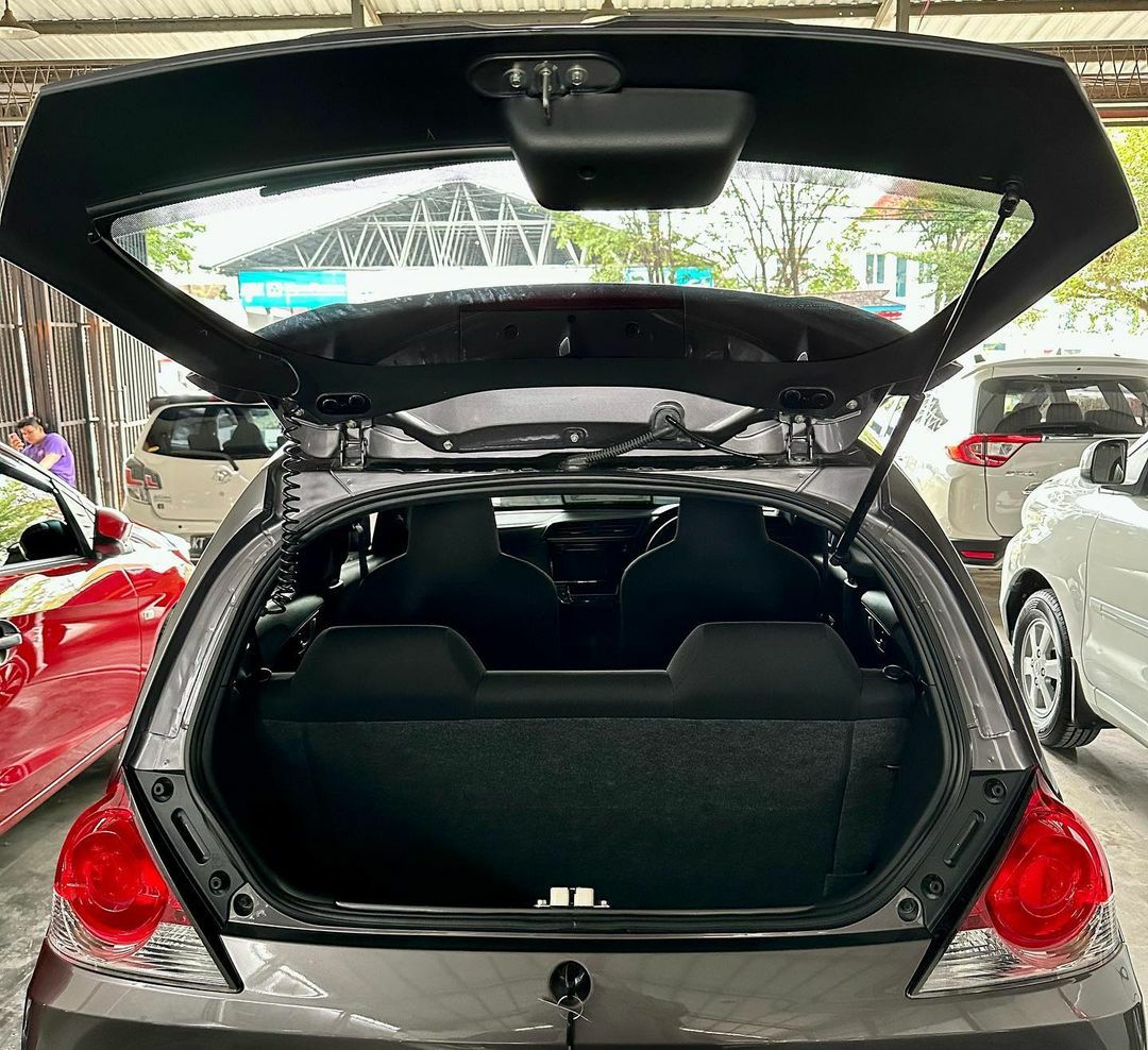 2017 Honda Brio 2017 Honda Brio