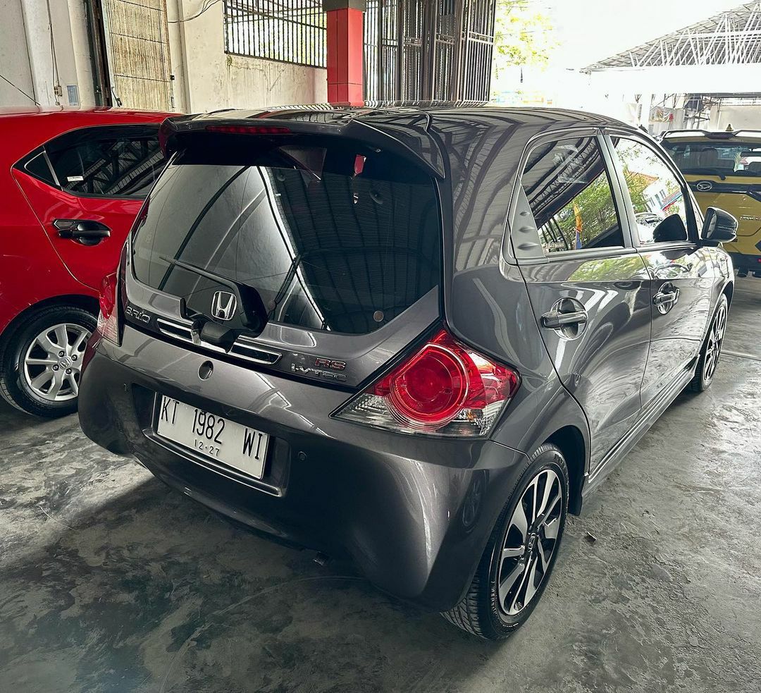 2017 Honda Brio 2017 Honda Brio