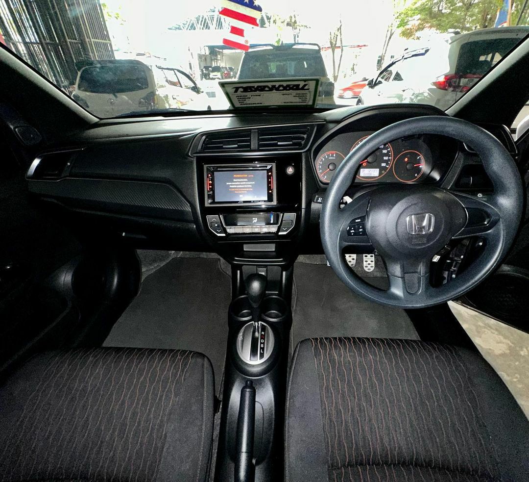 2017 Honda Brio 2017 Honda Brio