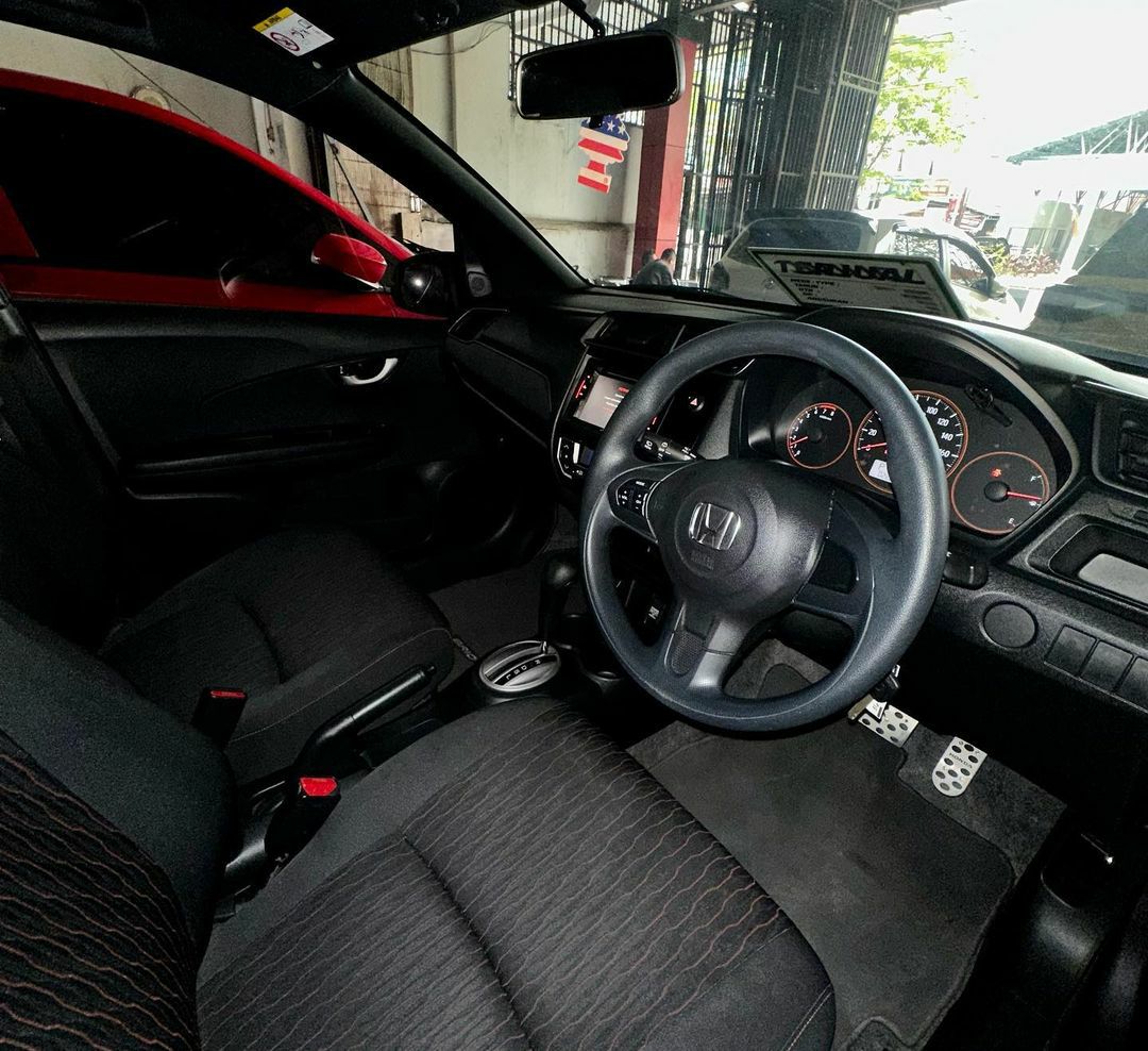 2017 Honda Brio 2017 Honda Brio