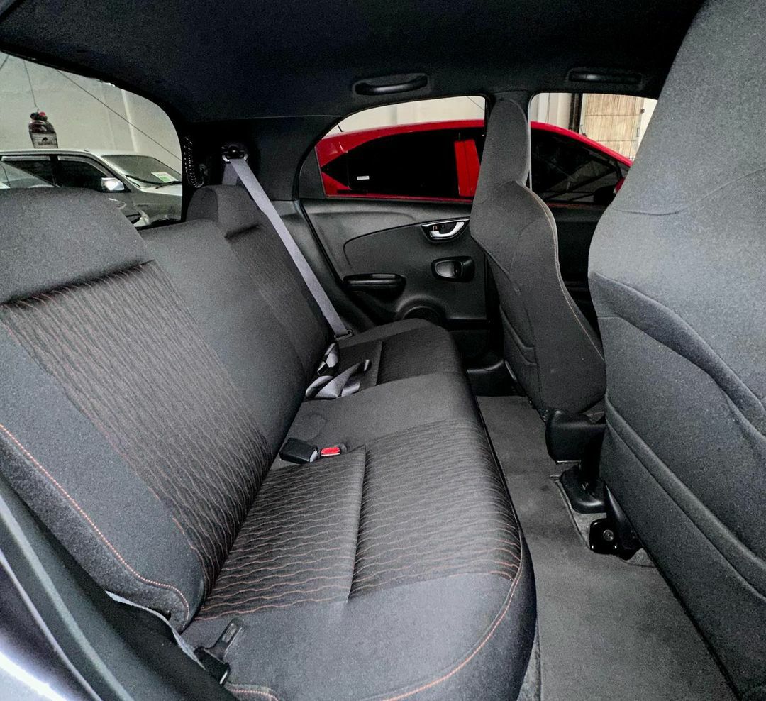 2017 Honda Brio 2017 Honda Brio