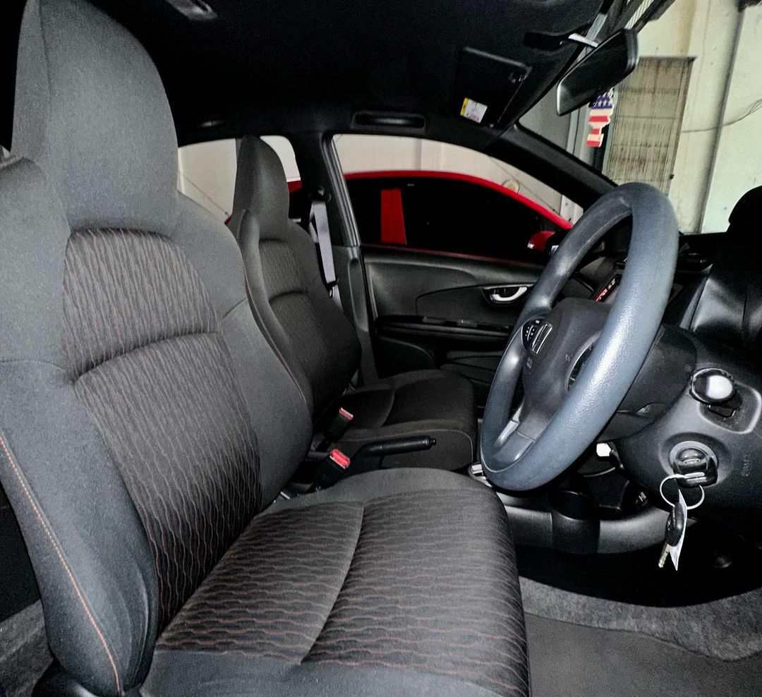 2017 Honda Brio 2017 Honda Brio