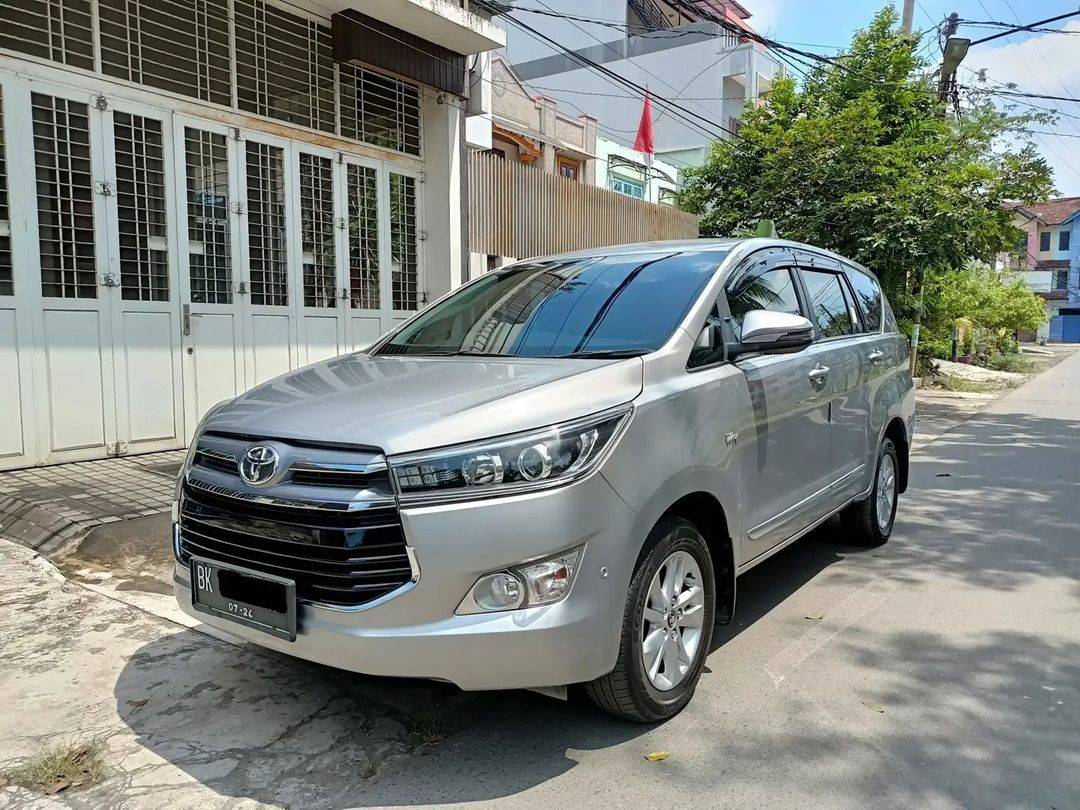 2019 Toyota Kijang Innova 2019 Toyota Kijang Innova