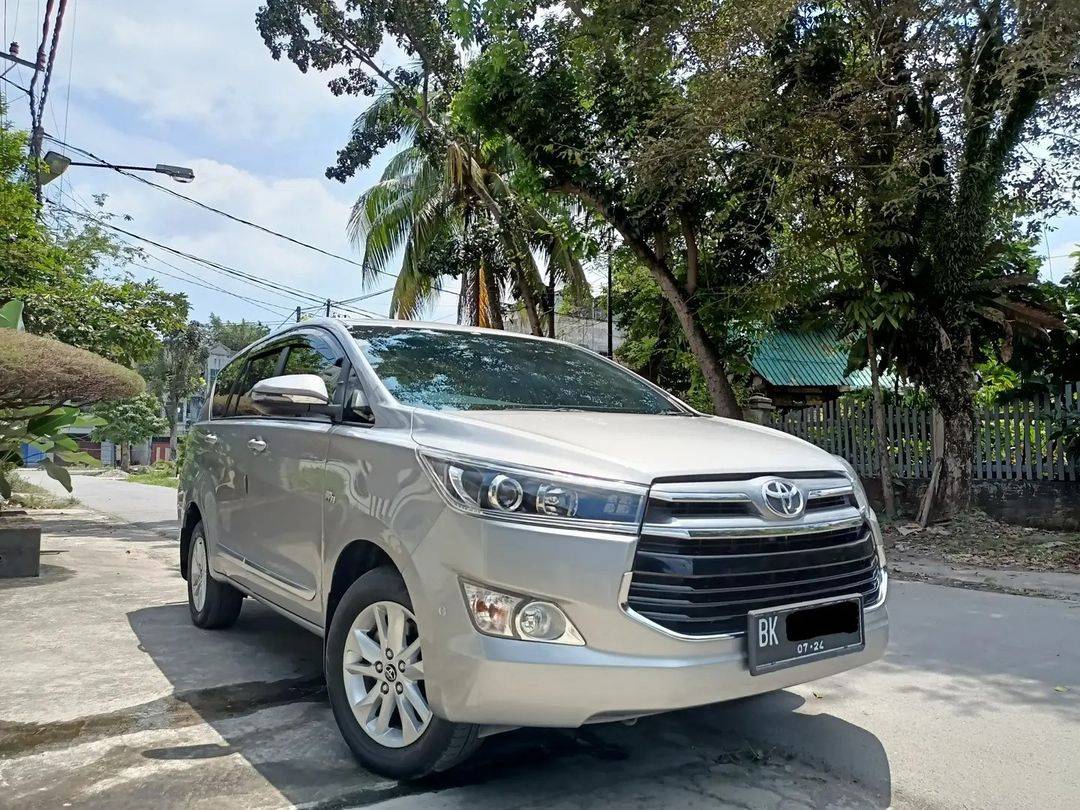2019 Toyota Kijang Innova 2019 Toyota Kijang Innova