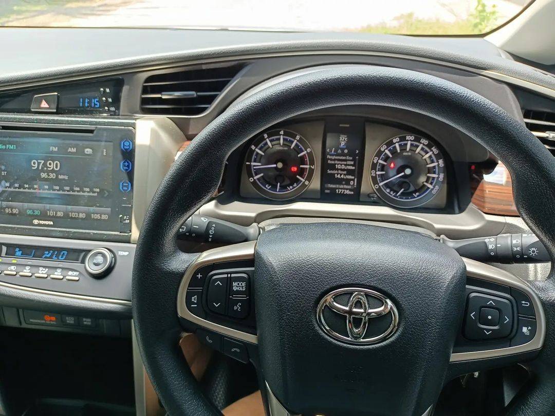 2019 Toyota Kijang Innova 2019 Toyota Kijang Innova