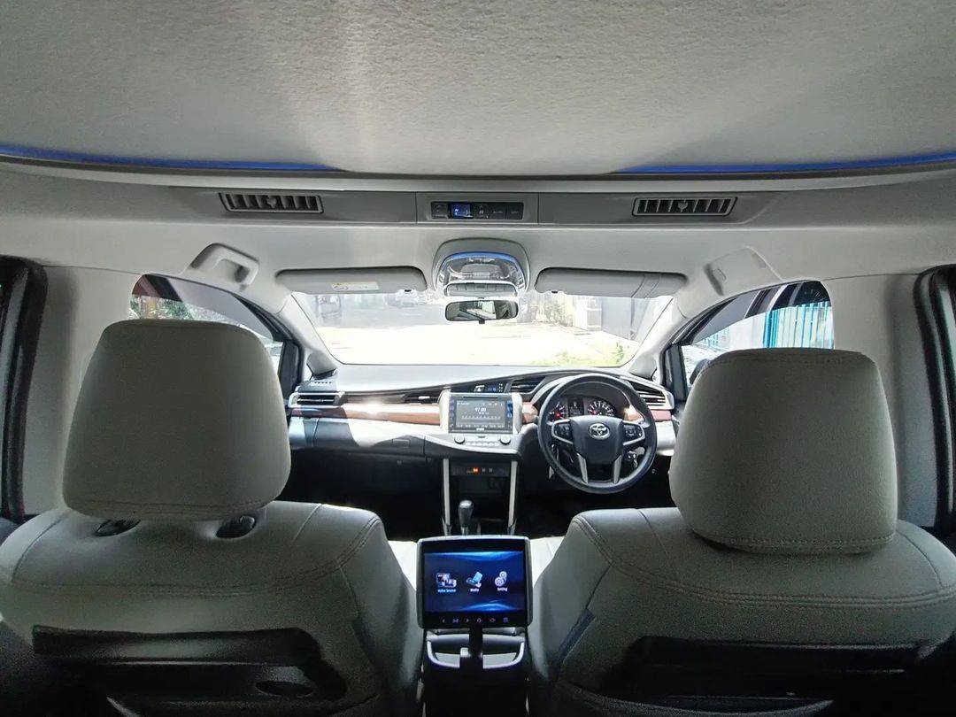 2019 Toyota Kijang Innova 2019 Toyota Kijang Innova