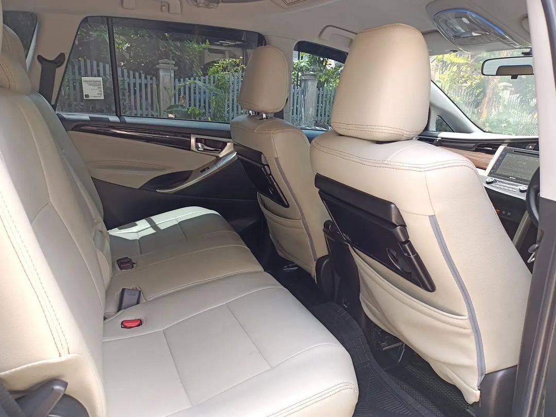 2019 Toyota Kijang Innova 2019 Toyota Kijang Innova