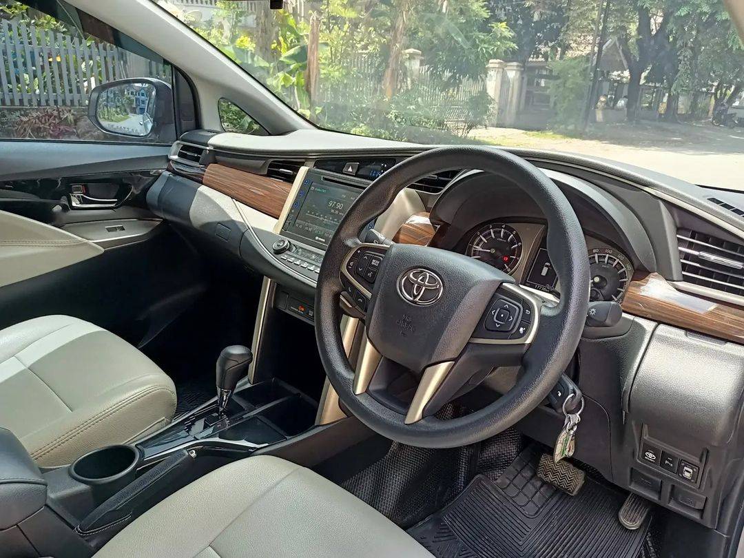 2019 Toyota Kijang Innova 2019 Toyota Kijang Innova