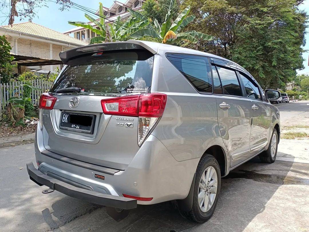 2019 Toyota Kijang Innova 2019 Toyota Kijang Innova
