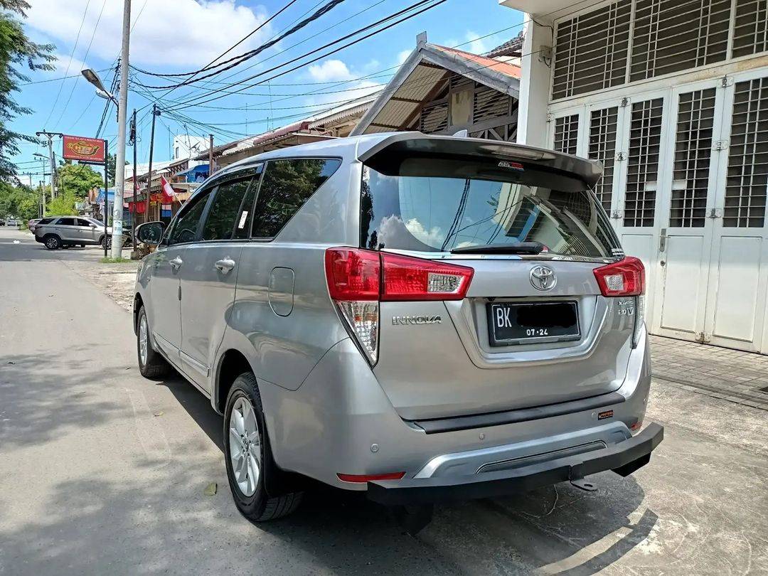 2019 Toyota Kijang Innova 2019 Toyota Kijang Innova