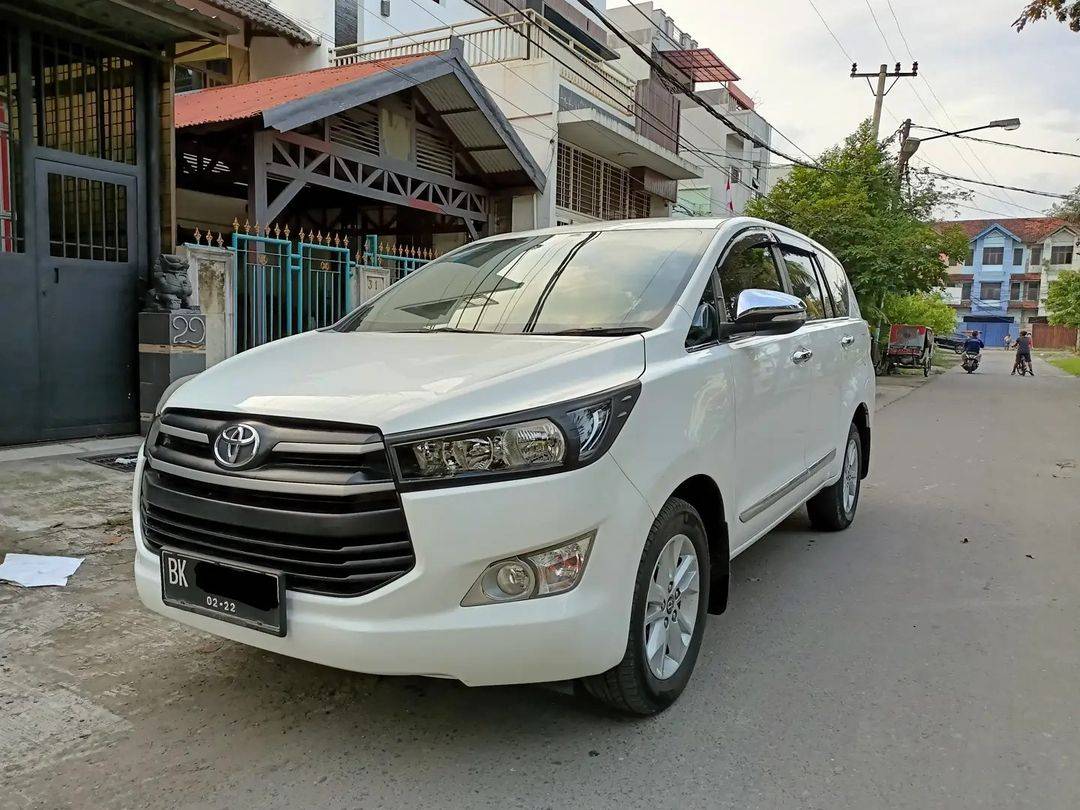 2016 Toyota Kijang Innova Bekas 2016 Toyota Kijang Innova Bekas