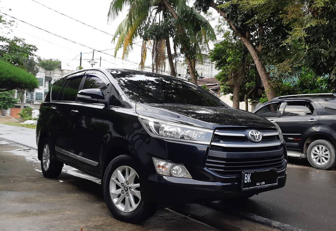 2016 Toyota Kijang Innova Bekas 2016 Toyota Kijang Innova Bekas