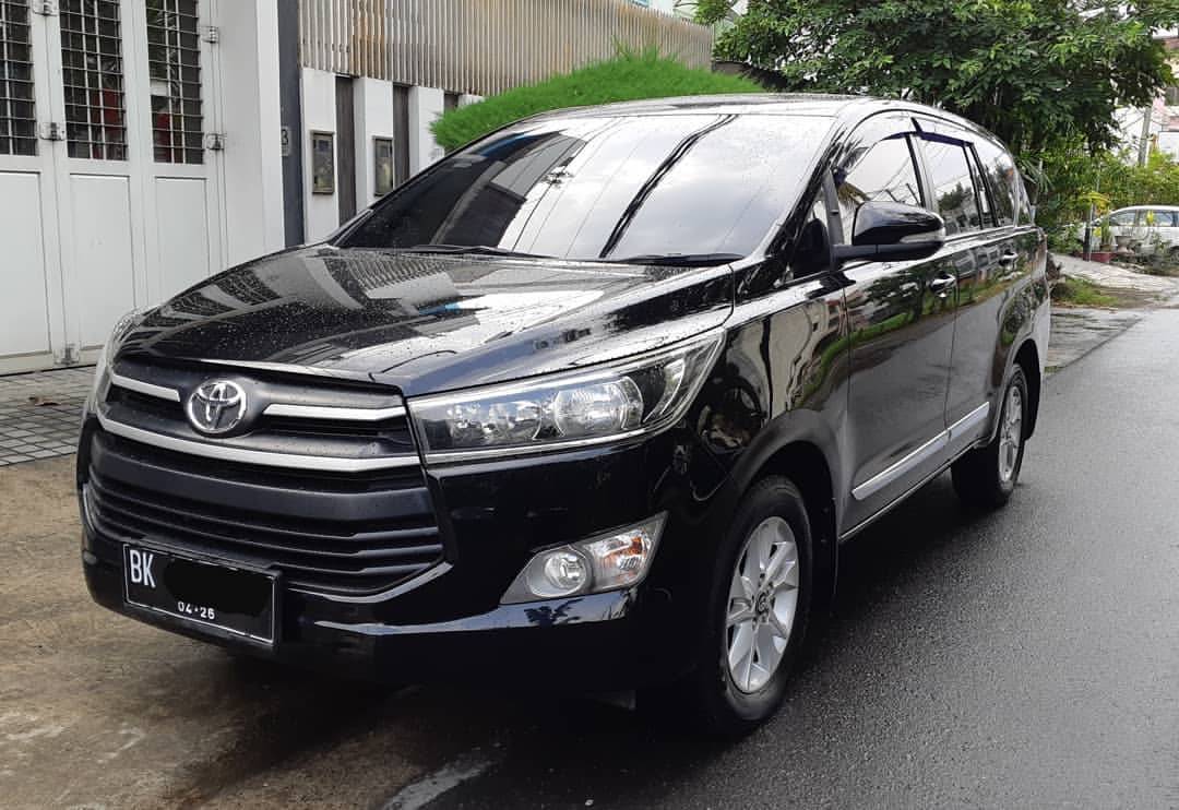 2016 Toyota Kijang Innova 2016 Toyota Kijang Innova