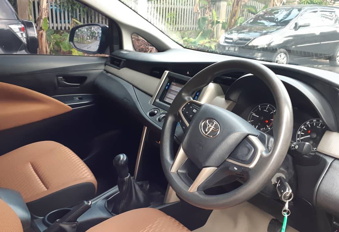 2016 Toyota Kijang Innova 2016 Toyota Kijang Innova