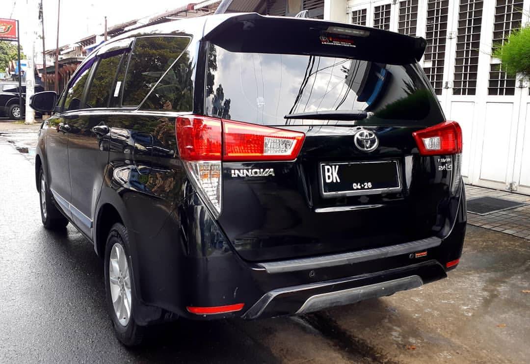 2016 Toyota Kijang Innova 2016 Toyota Kijang Innova
