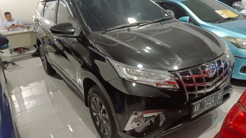 2020 Daihatsu Terios Bekas 2020 Daihatsu Terios Bekas