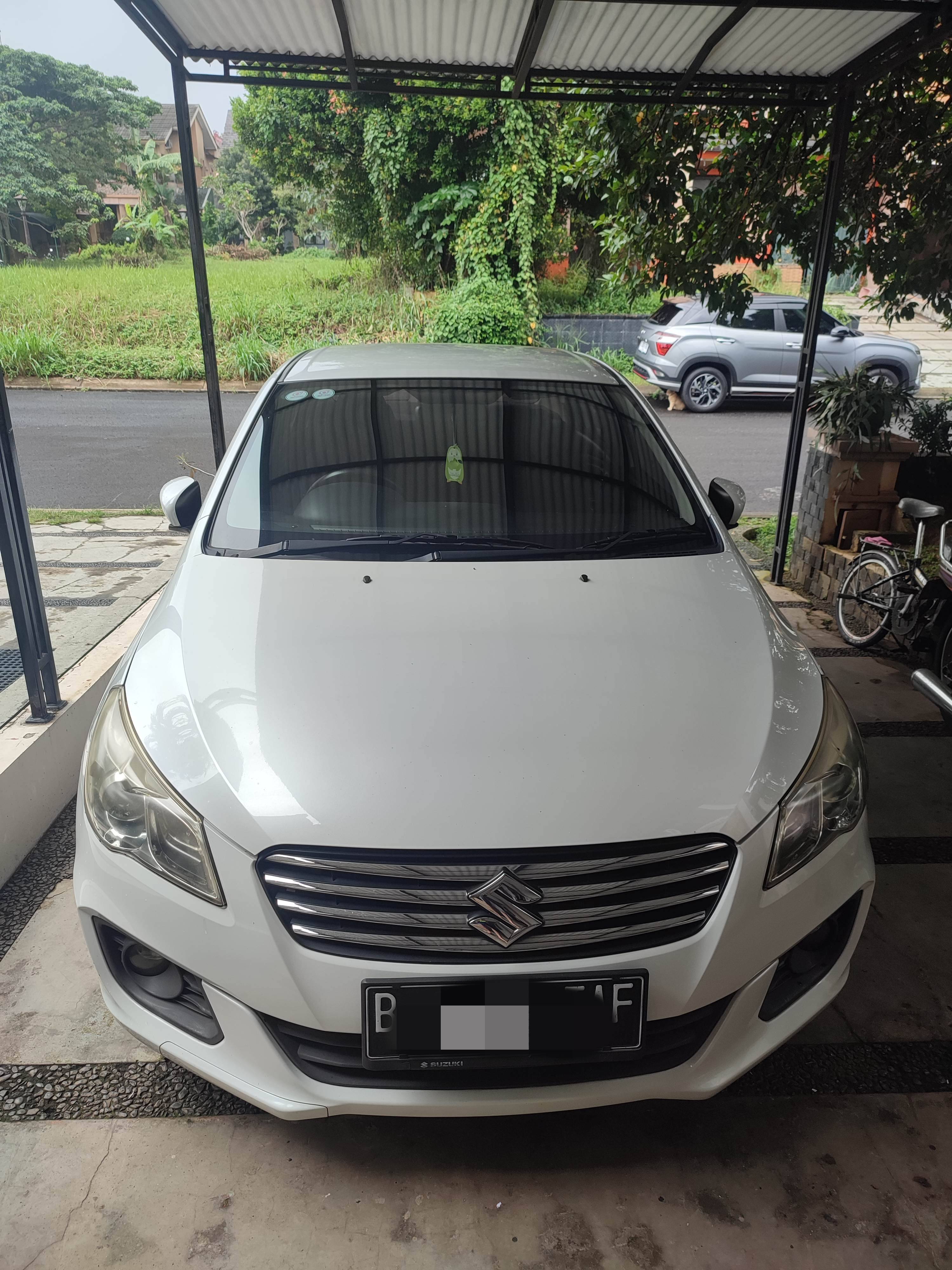 2016 Suzuki Ciaz Bekas 2016 Suzuki Ciaz Bekas