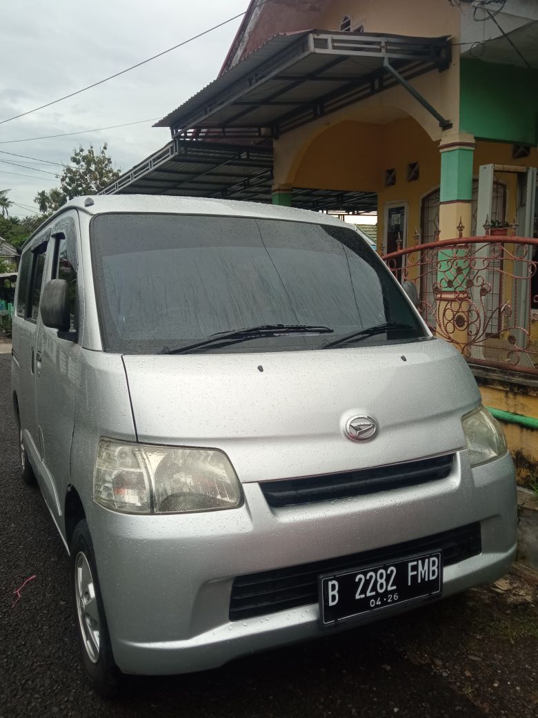 Second Hand 2011 Daihatsu Gran Max MB Second Hand 2011 Daihatsu Gran Max MB