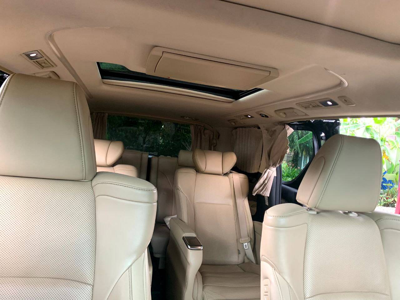 2020 Toyota Alphard 2020 Toyota Alphard