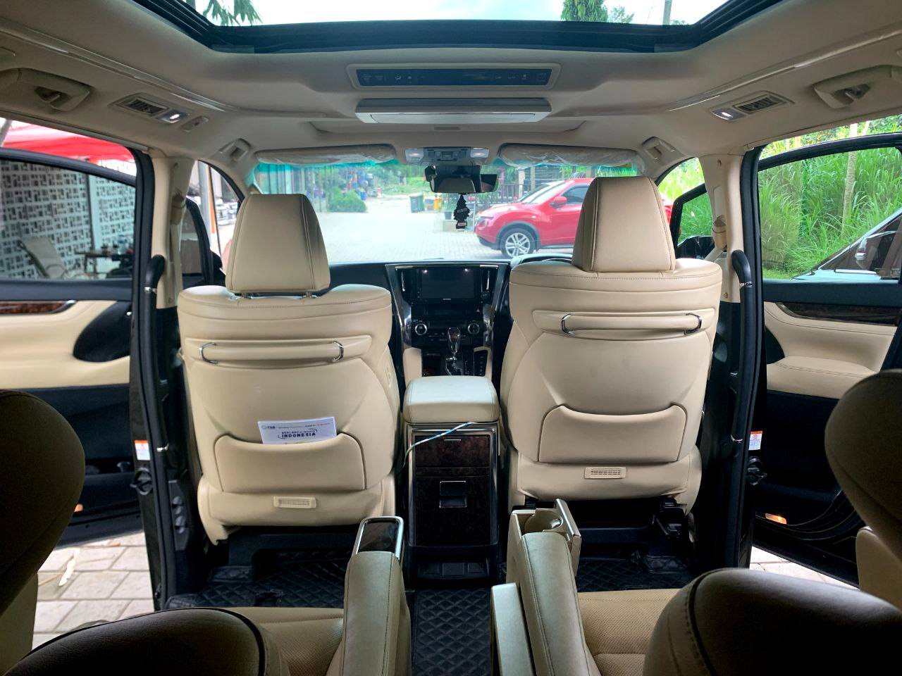 2020 Toyota Alphard 2020 Toyota Alphard