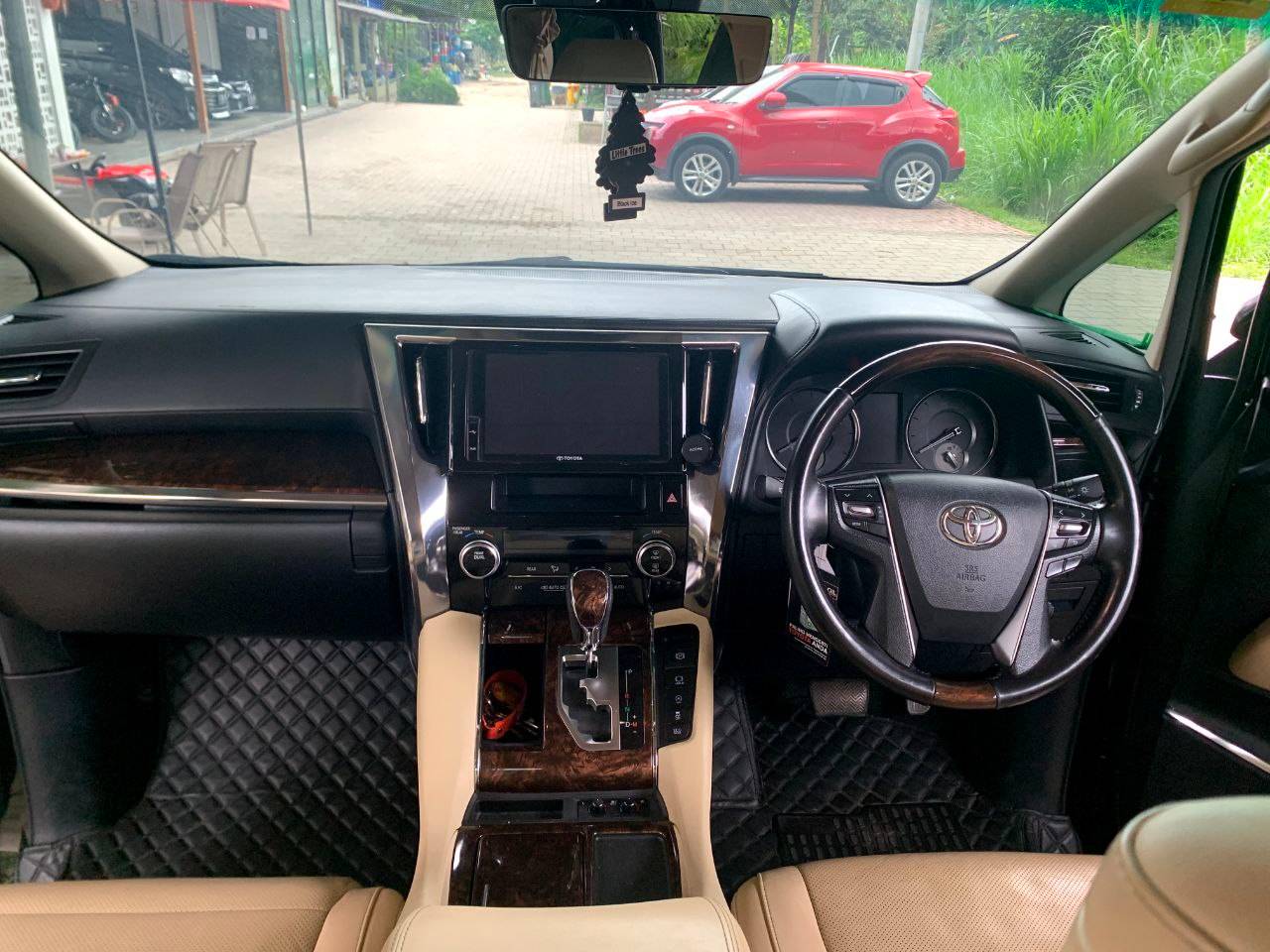 2020 Toyota Alphard 2020 Toyota Alphard