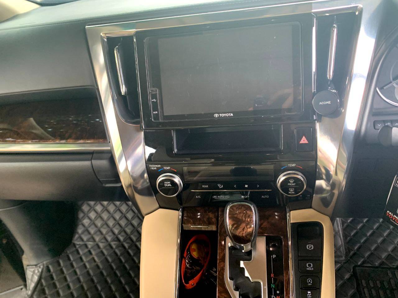 2020 Toyota Alphard 2020 Toyota Alphard