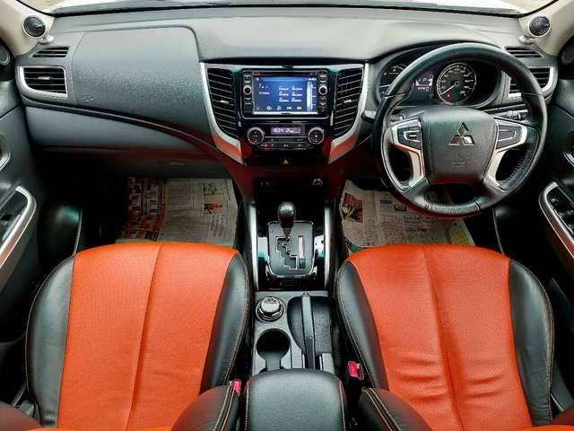 2018 Mitsubishi Strada Triton DC 4X4 2.5 EXCEED AT 2018 Mitsubishi Strada Triton DC 4X4 2.5 EXCEED AT