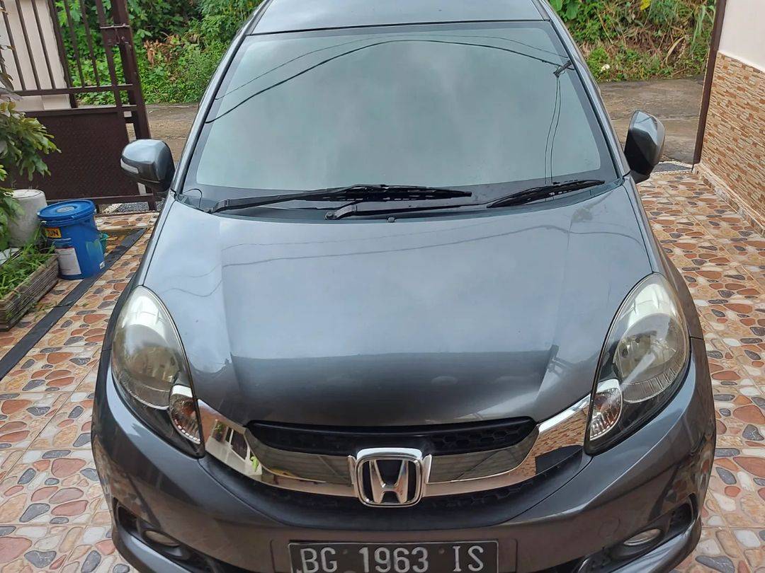Used 2016 Honda Mobilio Used 2016 Honda Mobilio