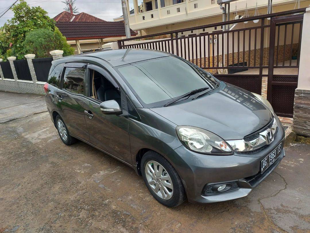 2016 Honda Mobilio 2016 Honda Mobilio