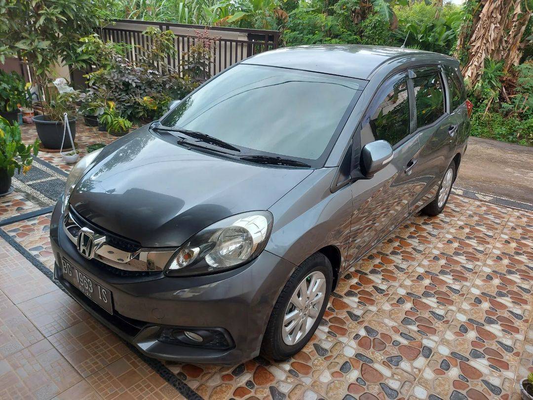 2016 Honda Mobilio 2016 Honda Mobilio