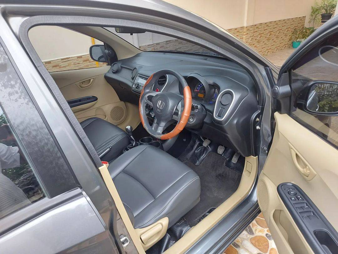 2016 Honda Mobilio 2016 Honda Mobilio