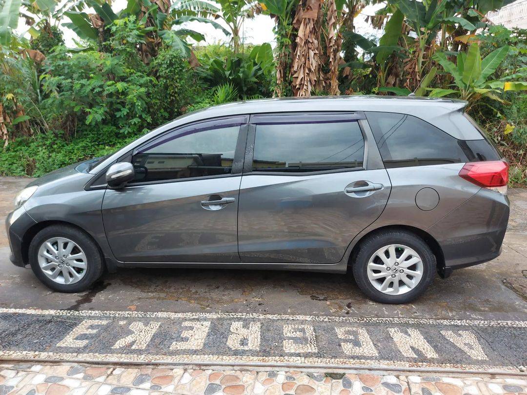 2016 Honda Mobilio 2016 Honda Mobilio