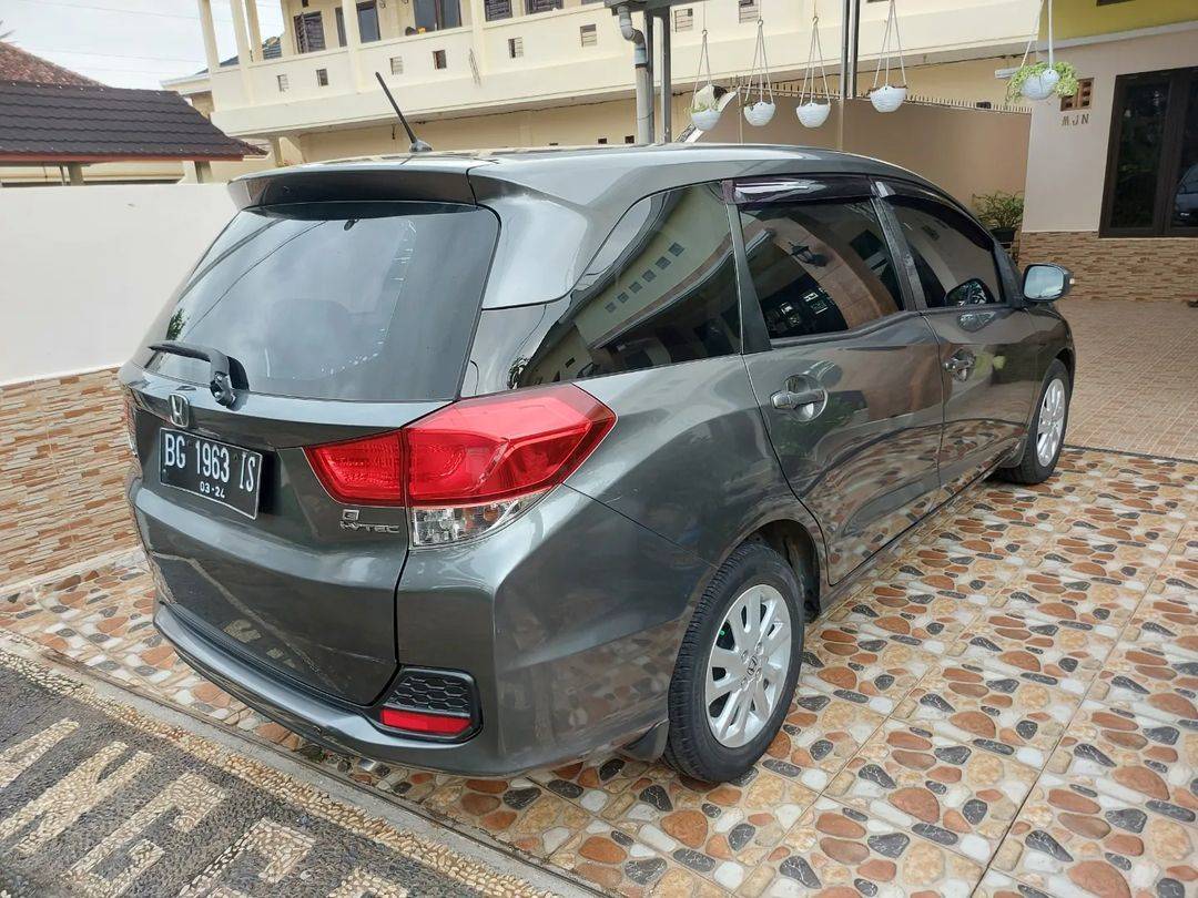 2016 Honda Mobilio 2016 Honda Mobilio