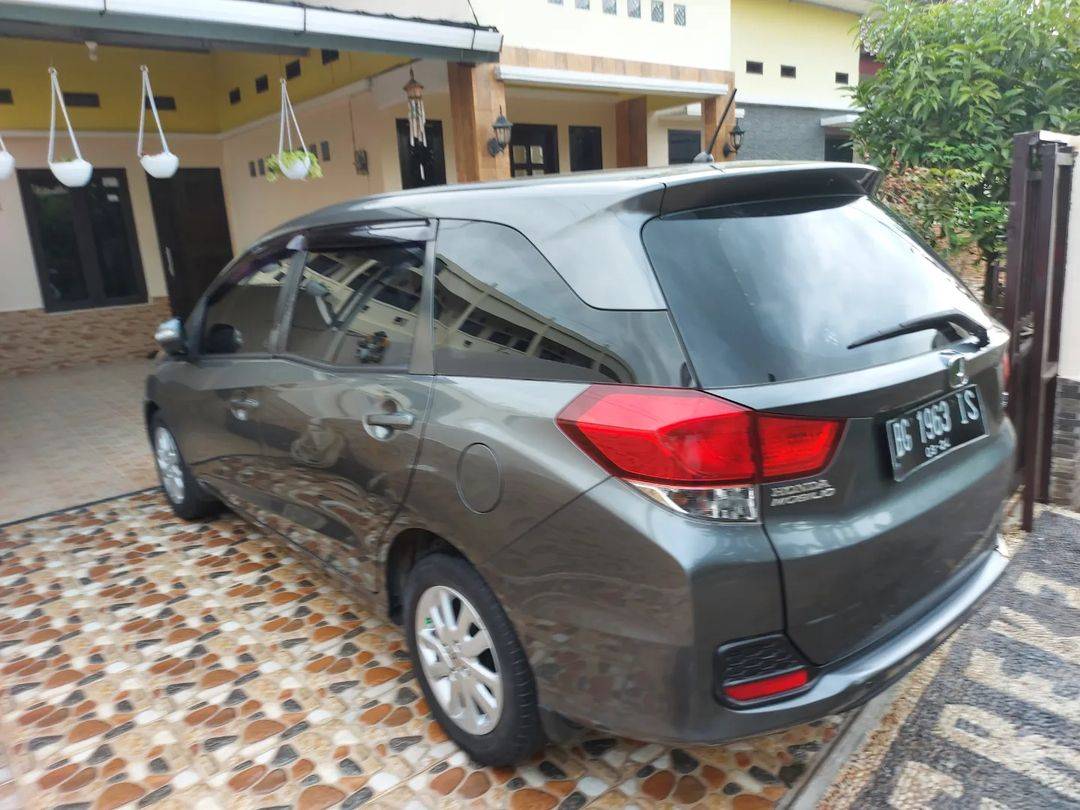 2016 Honda Mobilio 2016 Honda Mobilio