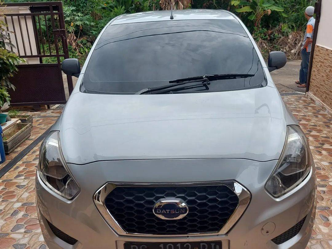 Second Hand 2018 Datsun GO + Second Hand 2018 Datsun GO +