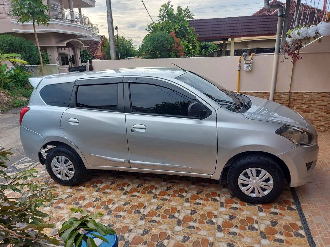 2018 Datsun GO + 2018 Datsun GO +