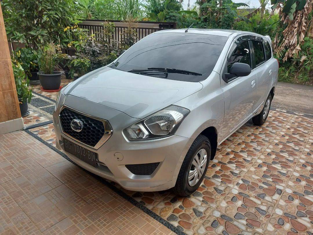 2018 Datsun GO + 2018 Datsun GO +