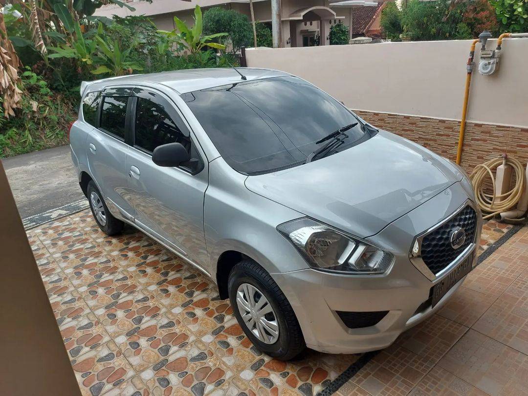 2018 Datsun GO + 2018 Datsun GO +