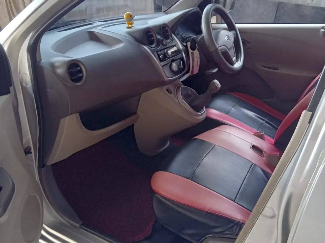 2018 Datsun GO + 2018 Datsun GO +