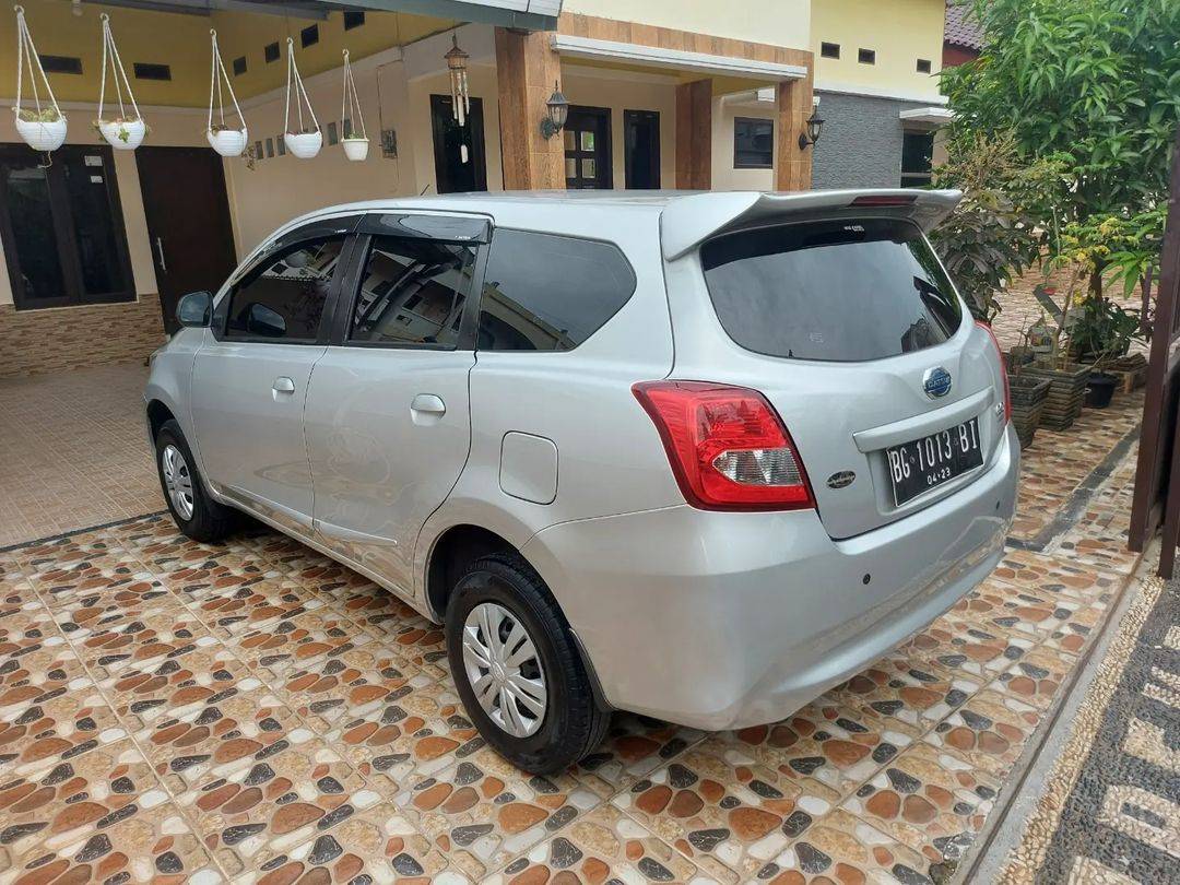 2018 Datsun GO + 2018 Datsun GO +