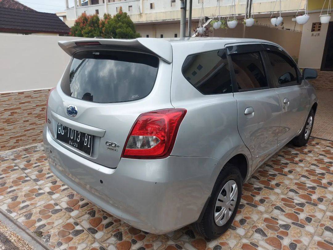 2018 Datsun GO + 2018 Datsun GO +