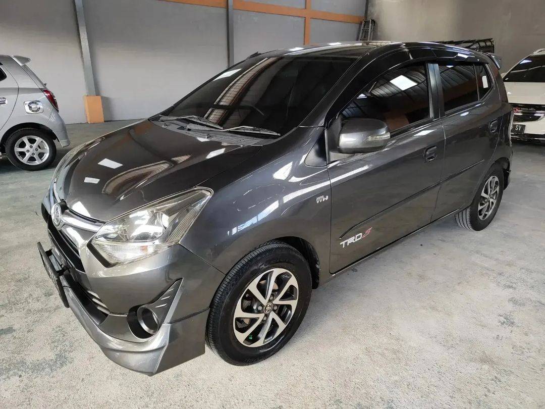 2018 Toyota Agya 2018 Toyota Agya