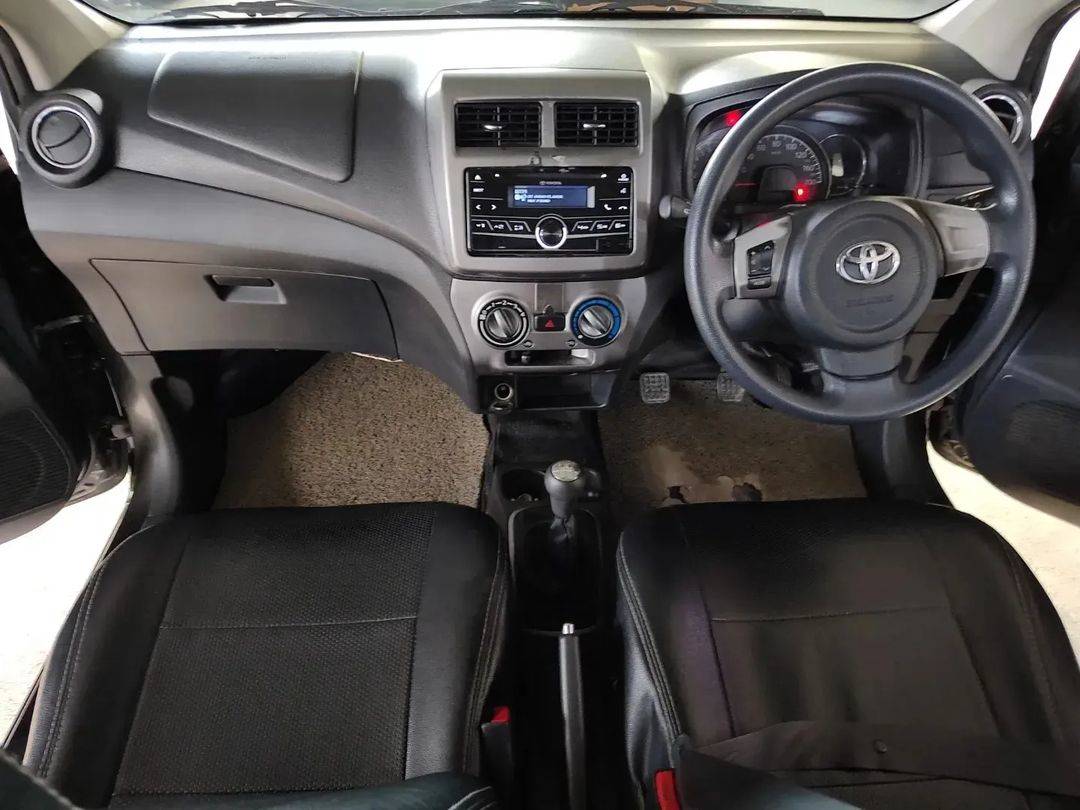 2018 Toyota Agya 2018 Toyota Agya