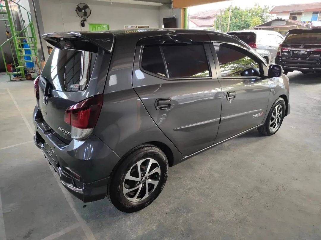 2018 Toyota Agya 2018 Toyota Agya