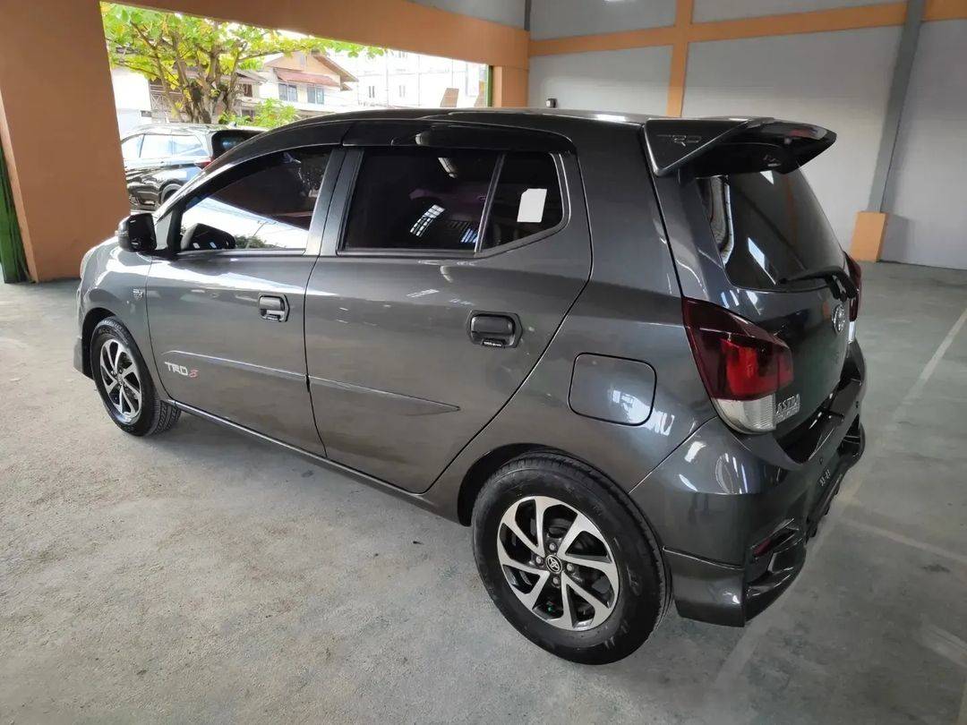 2018 Toyota Agya 2018 Toyota Agya