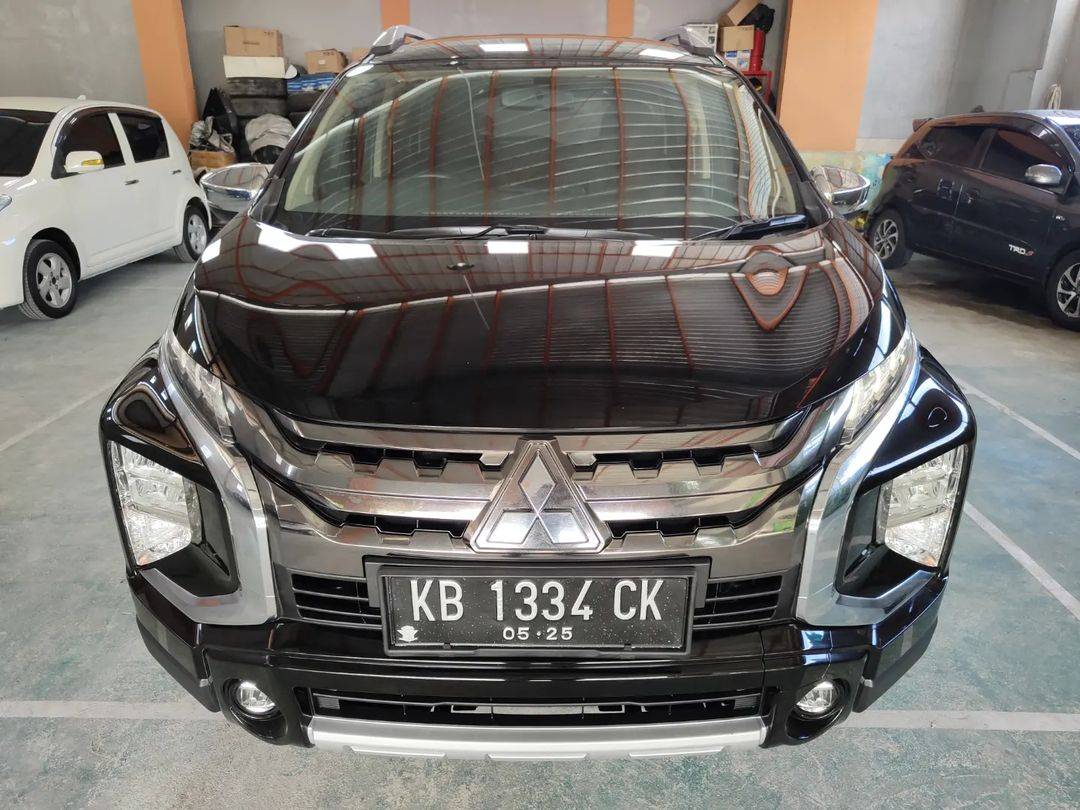 2020 Mitsubishi Xpander Cross 2020 Mitsubishi Xpander Cross