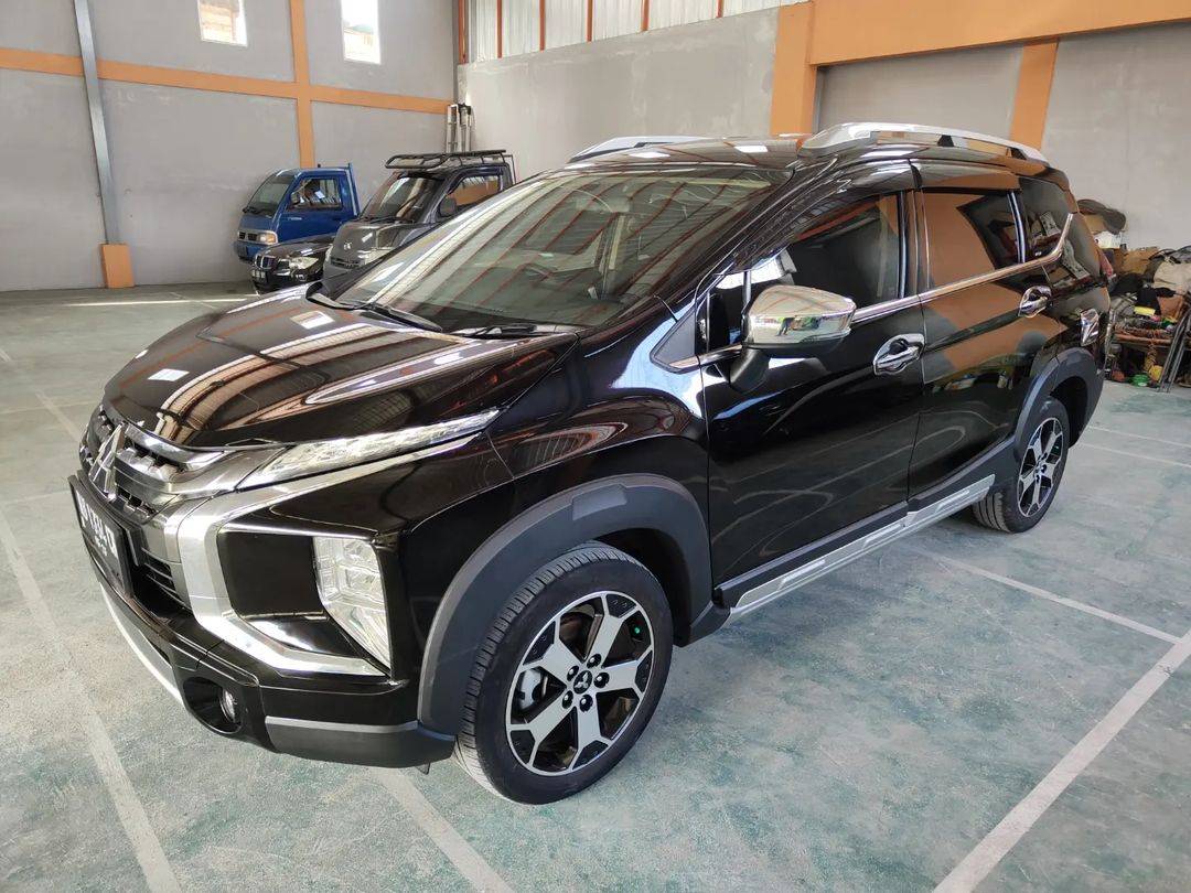 2020 Mitsubishi Xpander Cross 2020 Mitsubishi Xpander Cross