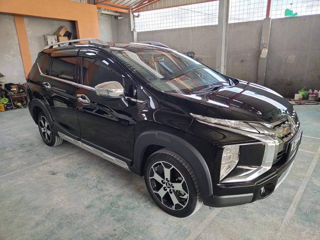 2020 Mitsubishi Xpander Cross 2020 Mitsubishi Xpander Cross