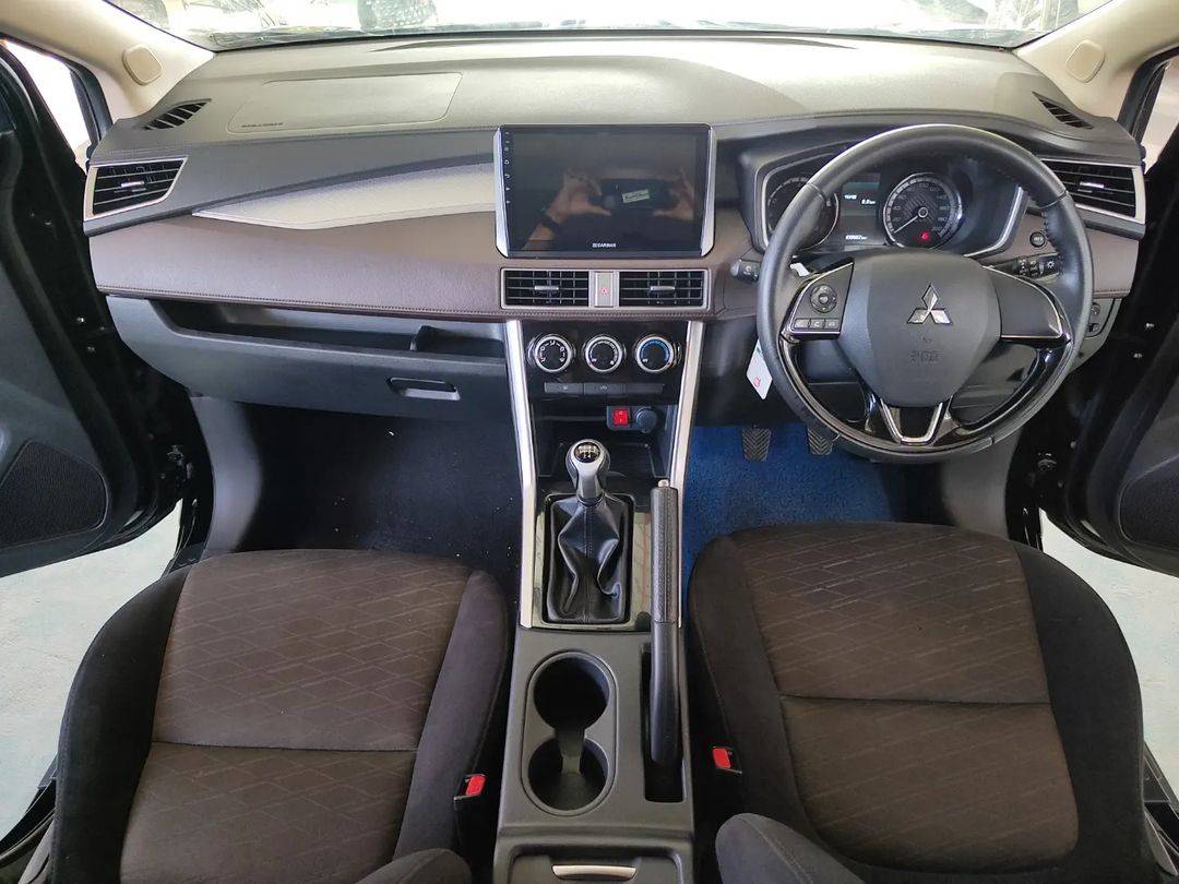 2020 Mitsubishi Xpander Cross 2020 Mitsubishi Xpander Cross